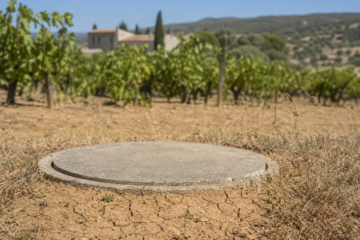 Assainissement individuel dans l'Hérault : sol, filière, SPANC