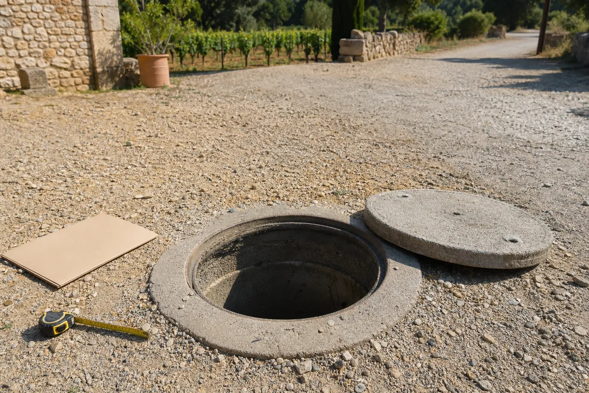 Démarches SPANC dans l'Hérault : contrôles, délais, vente